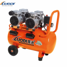 China buen precio mini 3HP 2.2KW compresor de aire sin aceite en venta con certificado CE